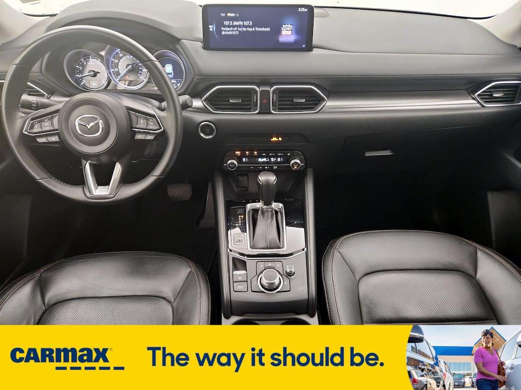 used 2023 Mazda CX-5 car, priced at $25,998