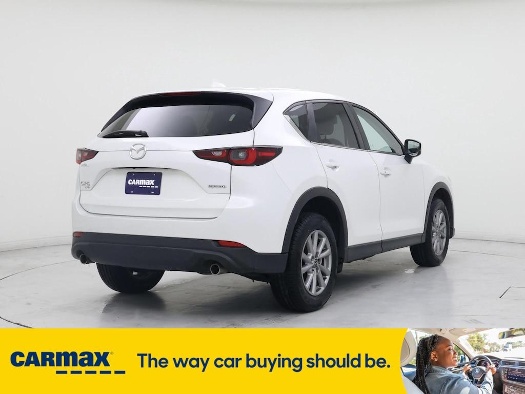 used 2023 Mazda CX-5 car, priced at $25,998