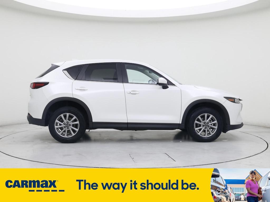 used 2023 Mazda CX-5 car, priced at $25,998