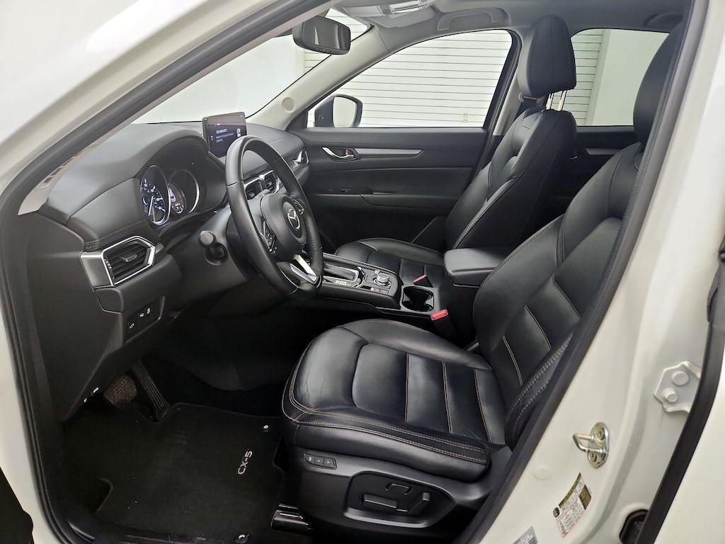 used 2023 Mazda CX-5 car, priced at $25,998