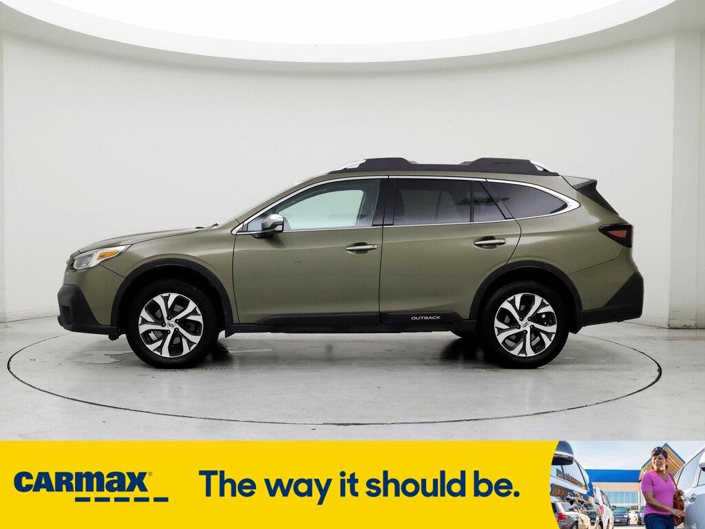 used 2021 Subaru Outback car, priced at $27,998