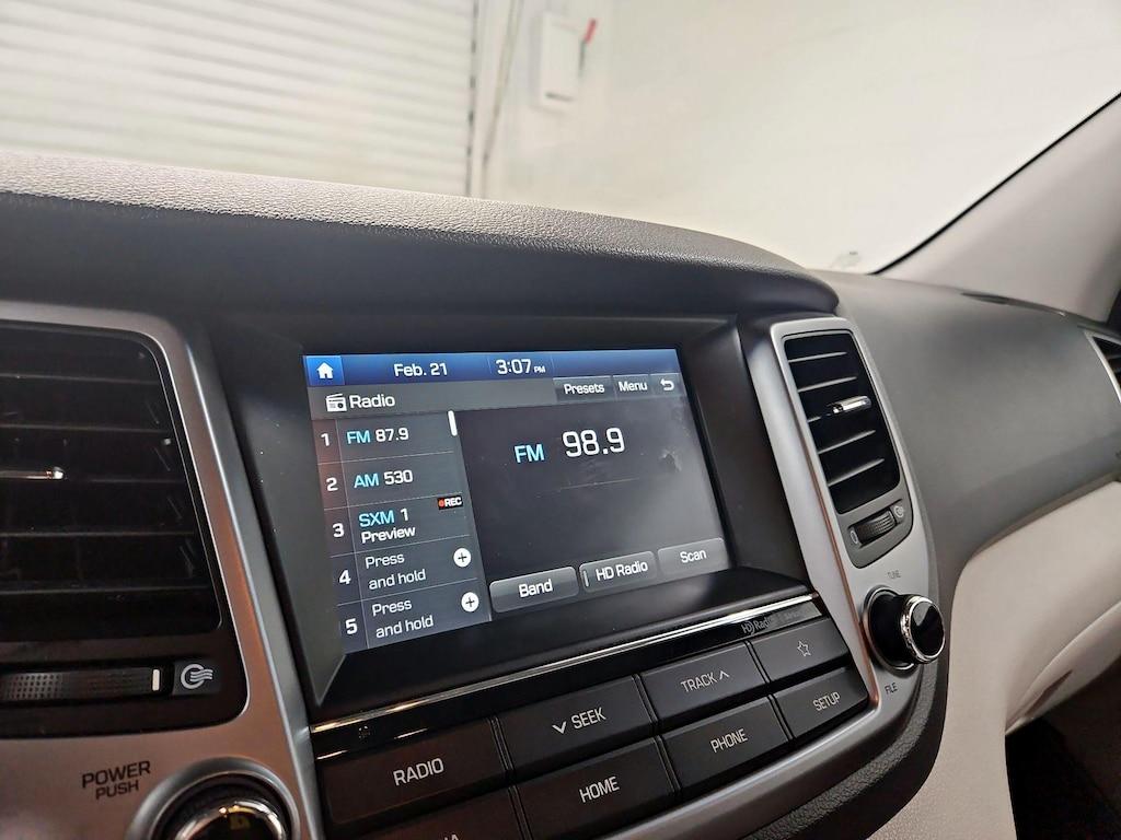 used 2018 Hyundai Tucson car, priced at $15,998