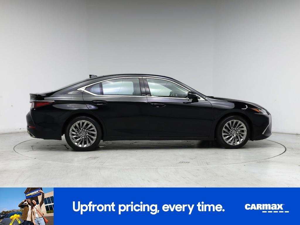 used 2024 Lexus ES 350 car, priced at $45,998