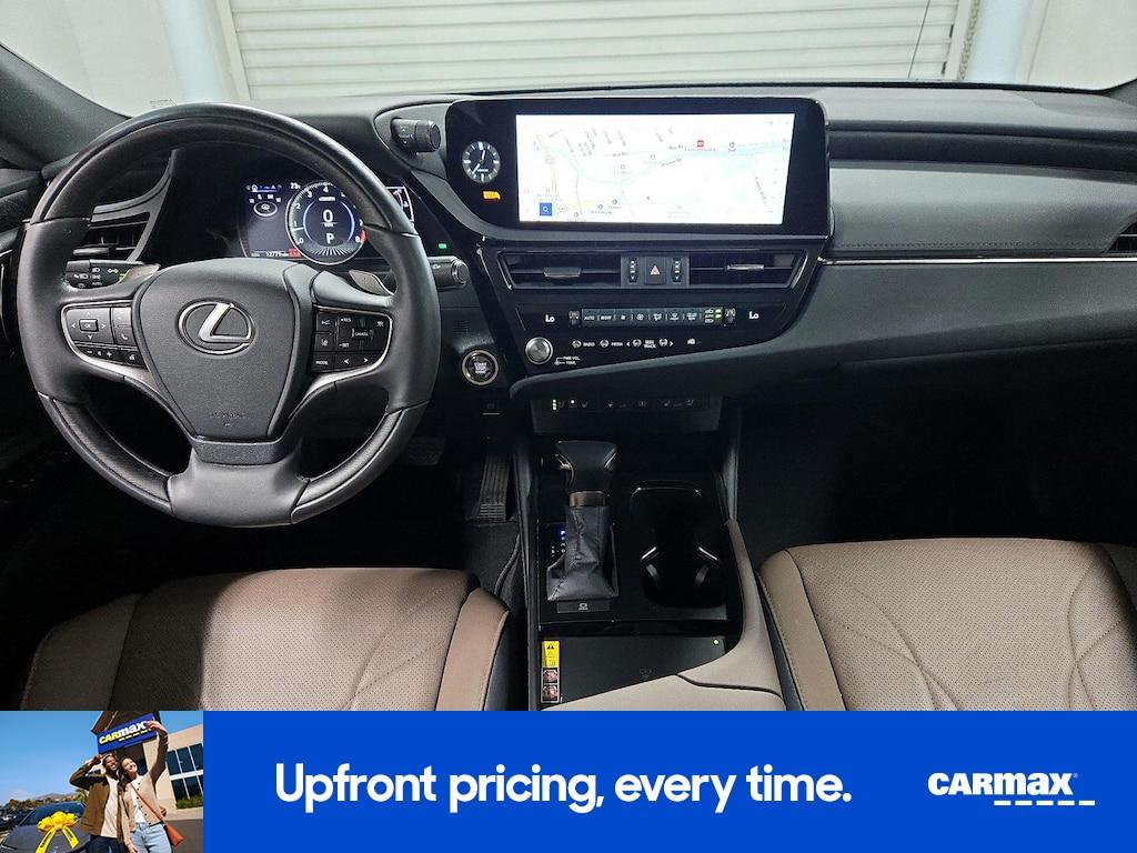 used 2024 Lexus ES 350 car, priced at $45,998