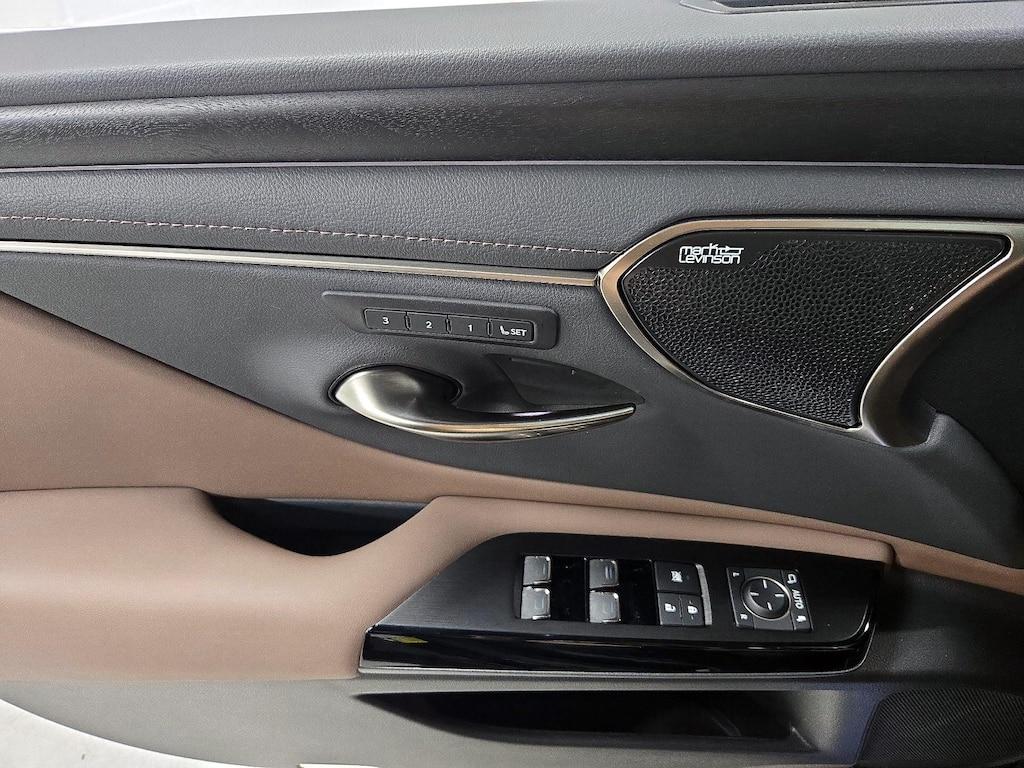 used 2024 Lexus ES 350 car, priced at $45,998