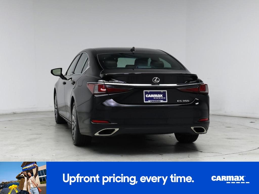 used 2024 Lexus ES 350 car, priced at $45,998