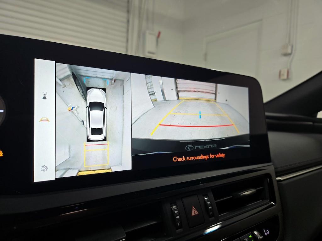 used 2024 Lexus ES 350 car, priced at $45,998