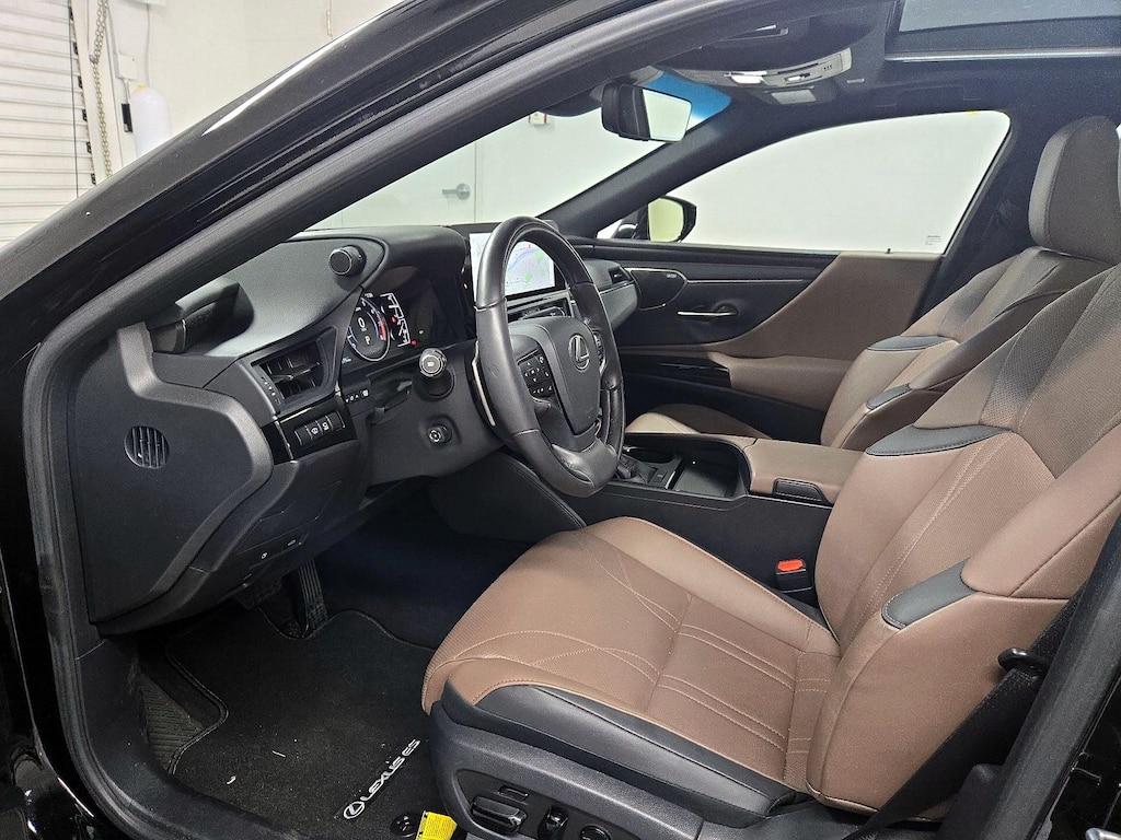 used 2024 Lexus ES 350 car, priced at $45,998