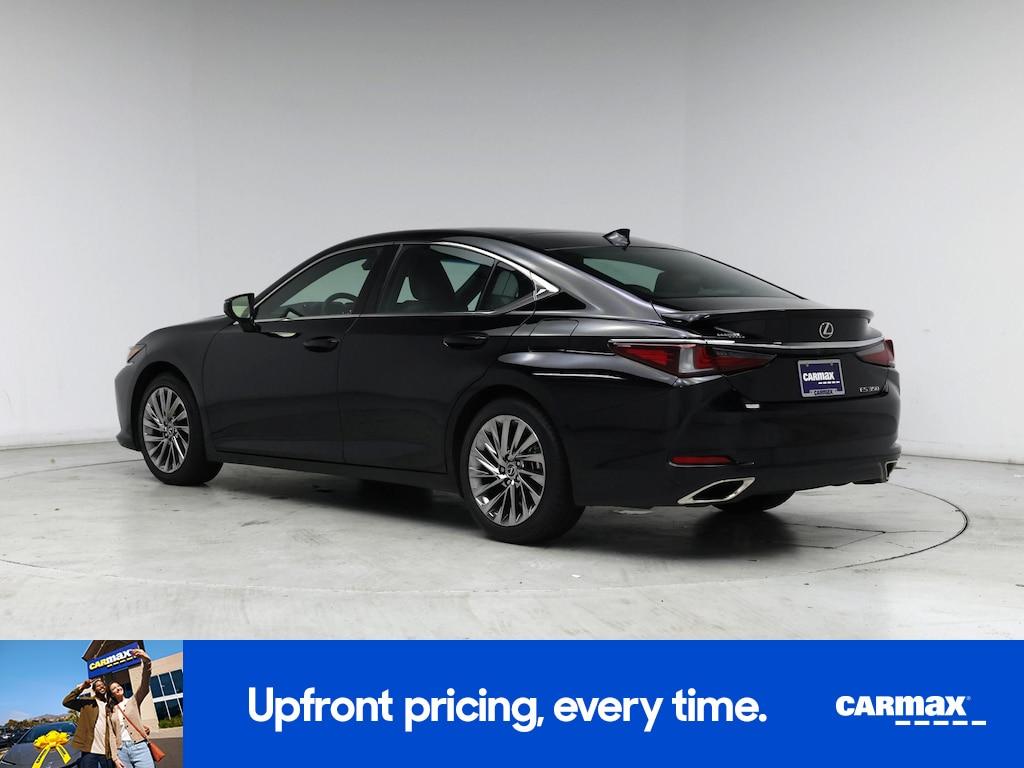 used 2024 Lexus ES 350 car, priced at $45,998