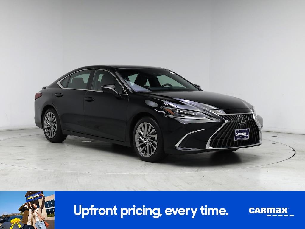 used 2024 Lexus ES 350 car, priced at $46,998
