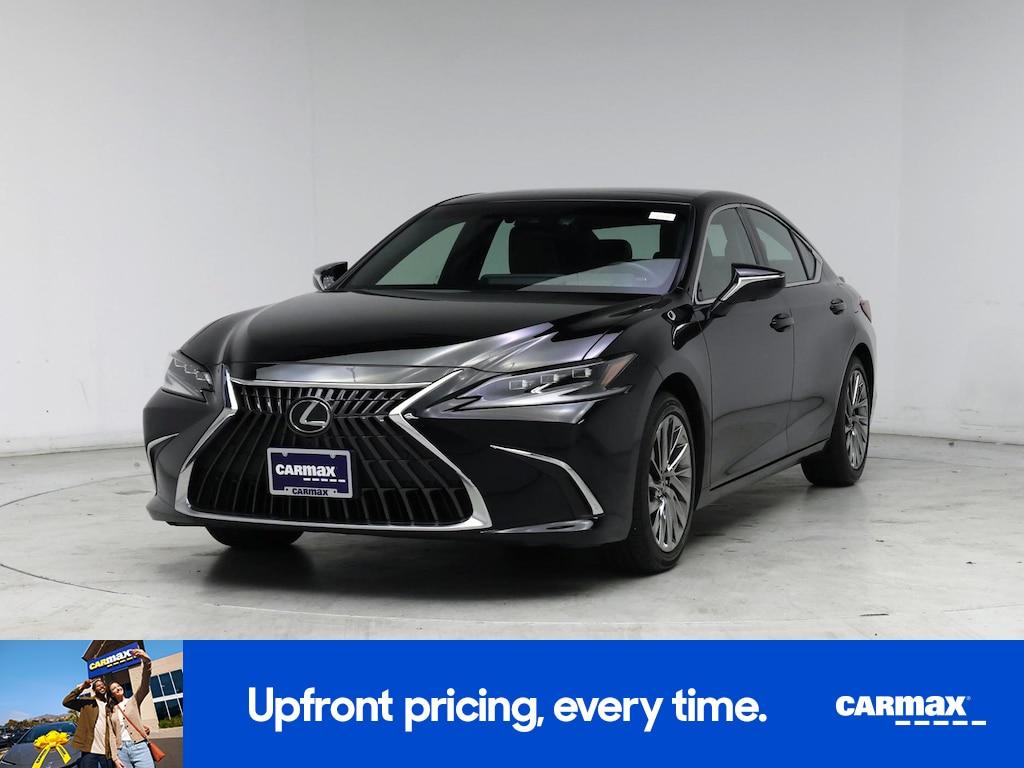 used 2024 Lexus ES 350 car, priced at $45,998