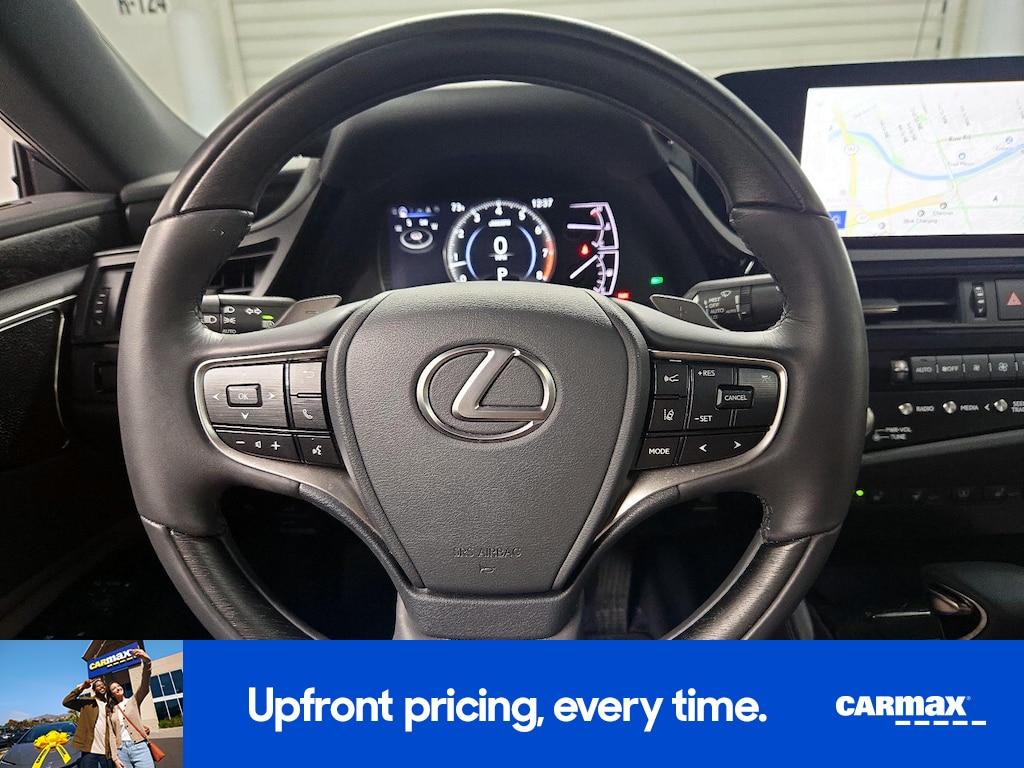 used 2024 Lexus ES 350 car, priced at $45,998