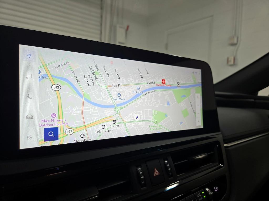 used 2024 Lexus ES 350 car, priced at $45,998