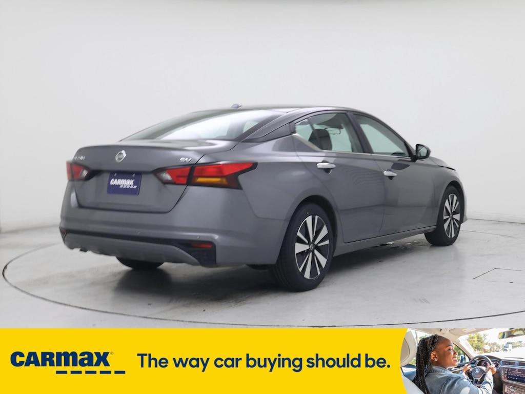 used 2022 Nissan Altima car, priced at $17,998