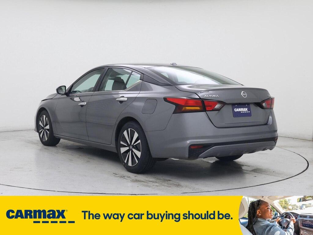 used 2022 Nissan Altima car, priced at $17,998