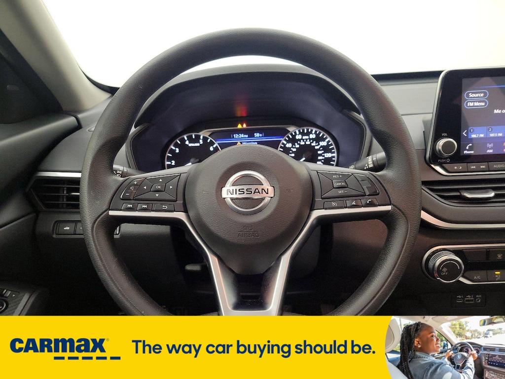 used 2022 Nissan Altima car, priced at $17,998