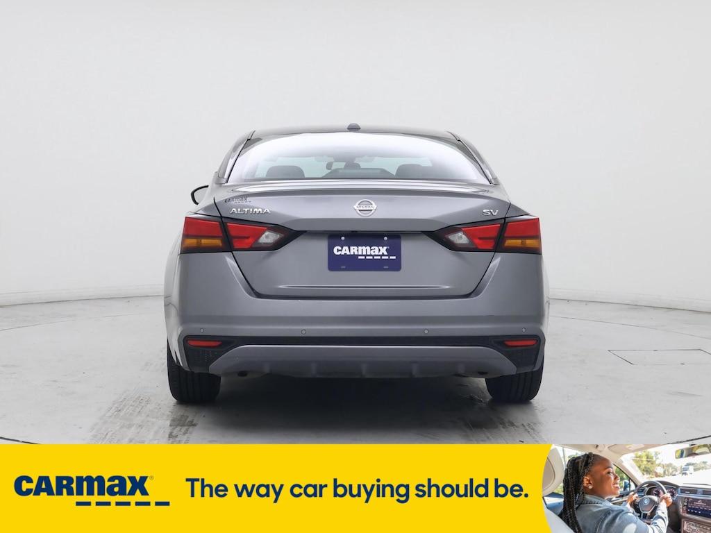 used 2022 Nissan Altima car, priced at $17,998
