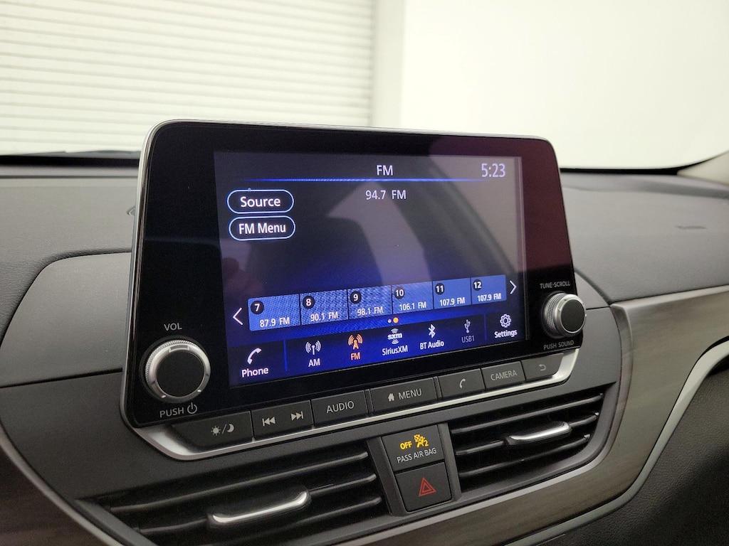 used 2023 Nissan Altima car, priced at $18,998