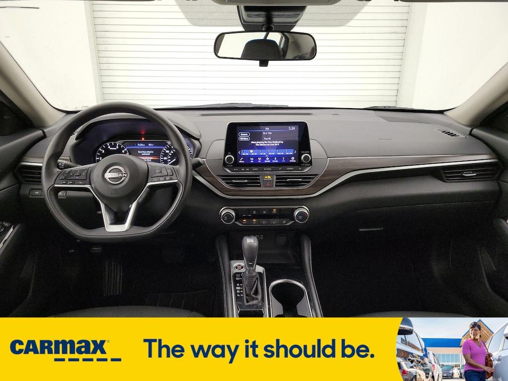 used 2023 Nissan Altima car, priced at $18,998
