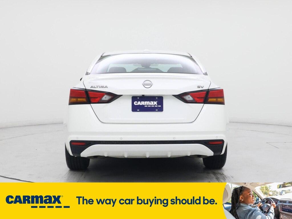 used 2023 Nissan Altima car, priced at $18,998