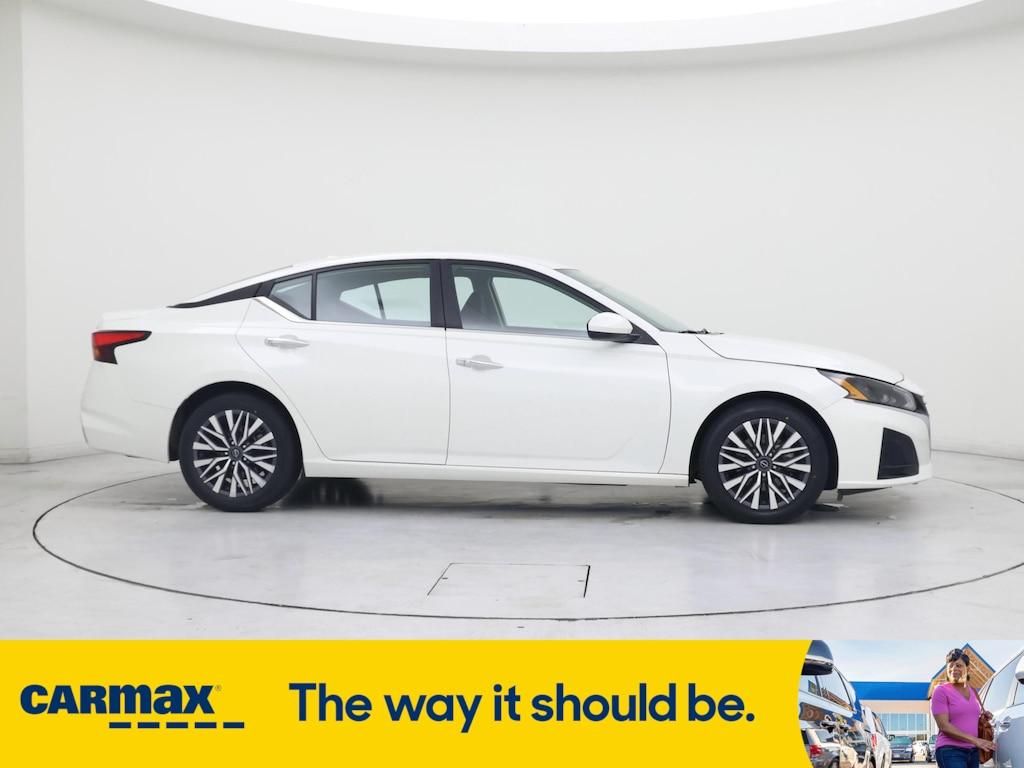 used 2023 Nissan Altima car, priced at $18,998