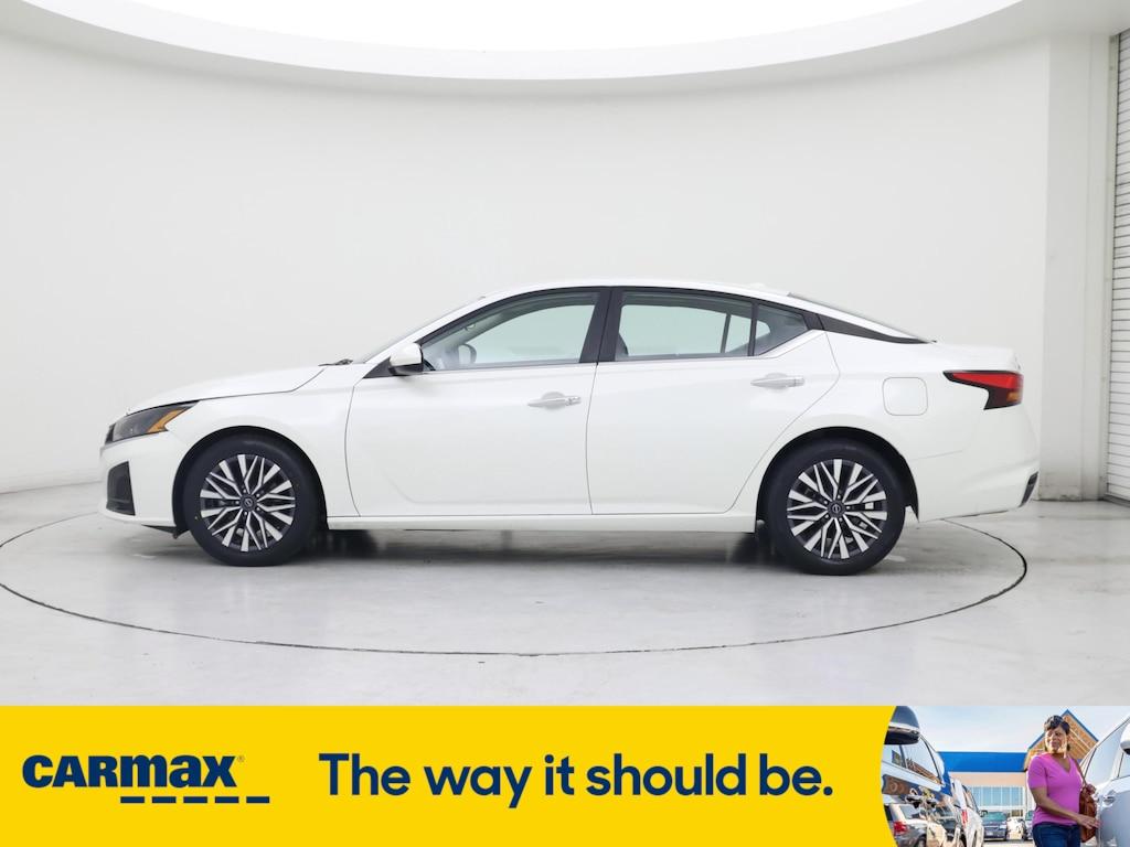 used 2023 Nissan Altima car, priced at $18,998