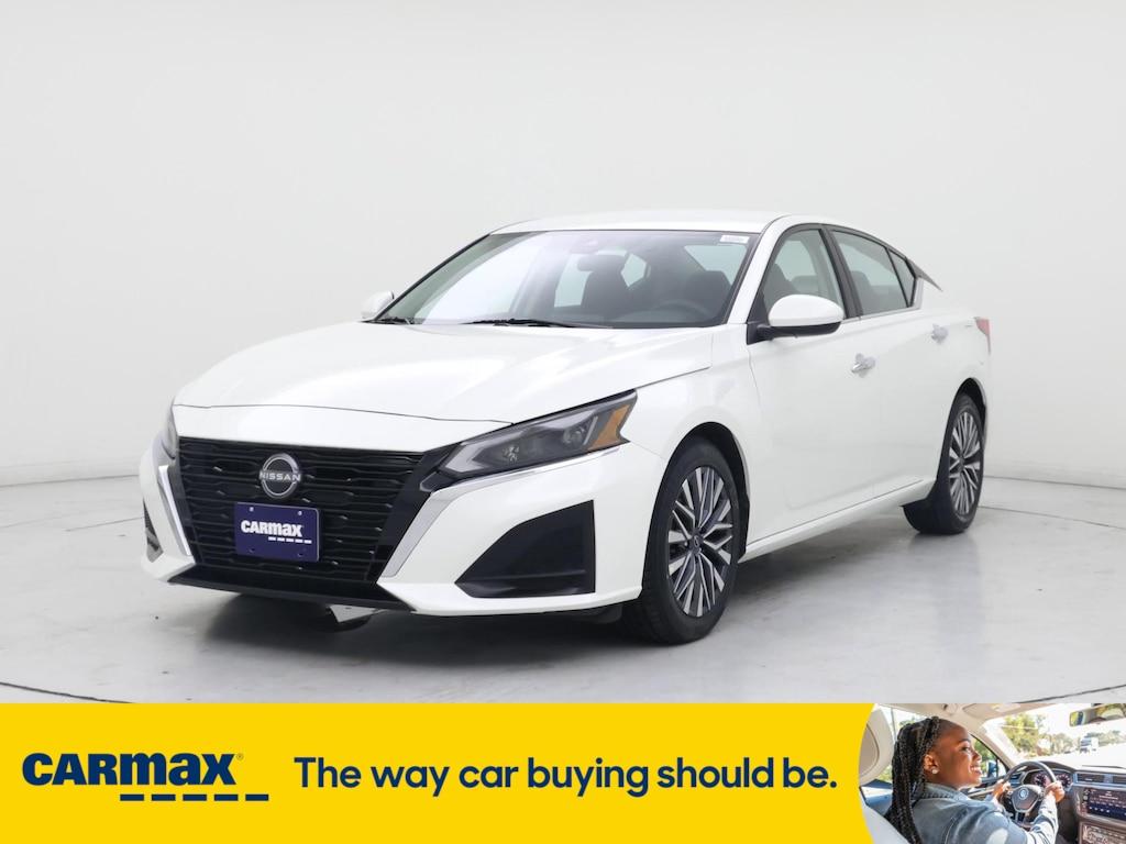 used 2023 Nissan Altima car, priced at $18,998