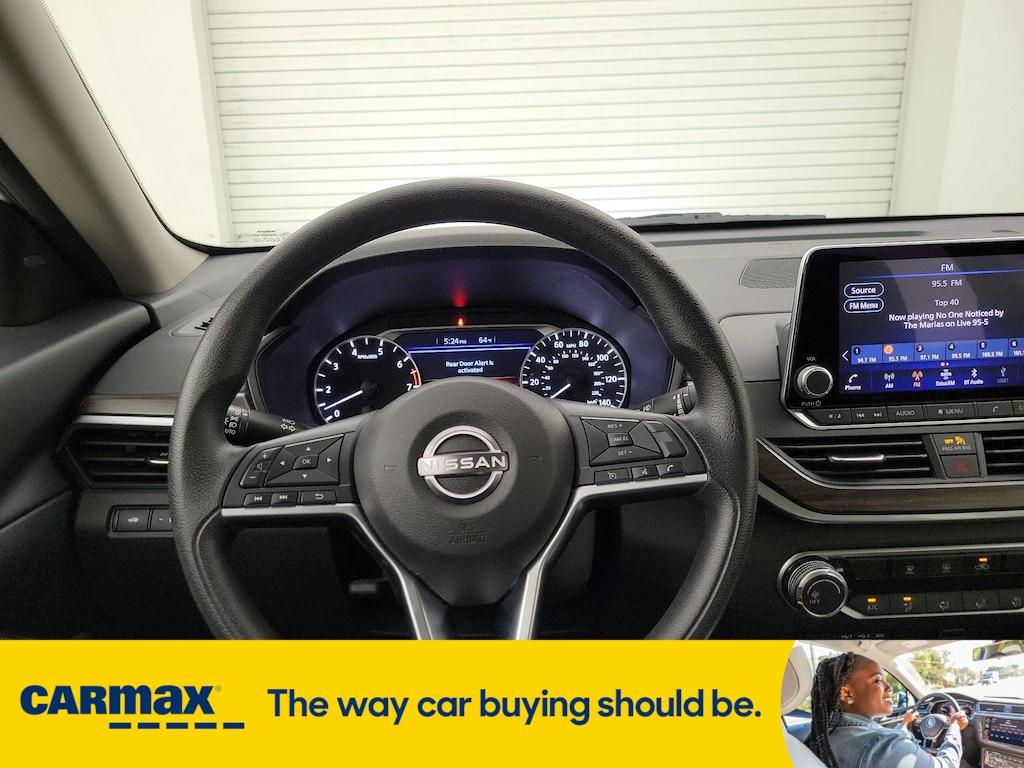 used 2023 Nissan Altima car, priced at $18,998