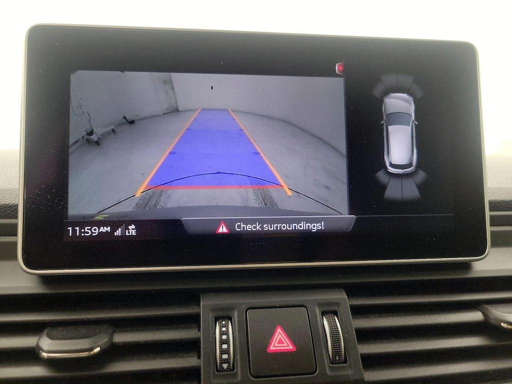 used 2019 Audi Q5 car, priced at $24,998