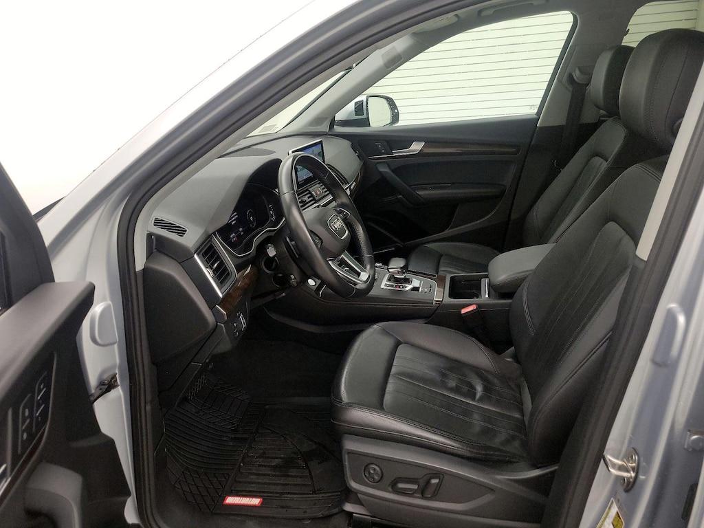 used 2019 Audi Q5 car, priced at $24,998