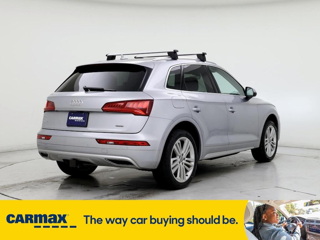 used 2019 Audi Q5 car, priced at $24,998