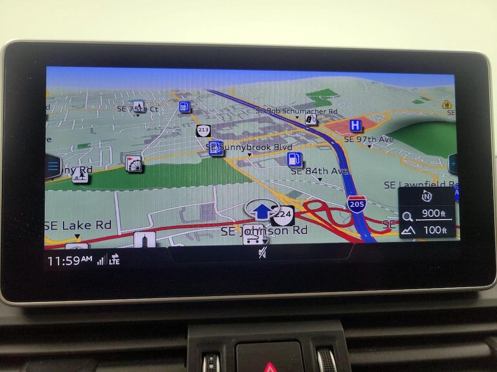 used 2019 Audi Q5 car, priced at $24,998