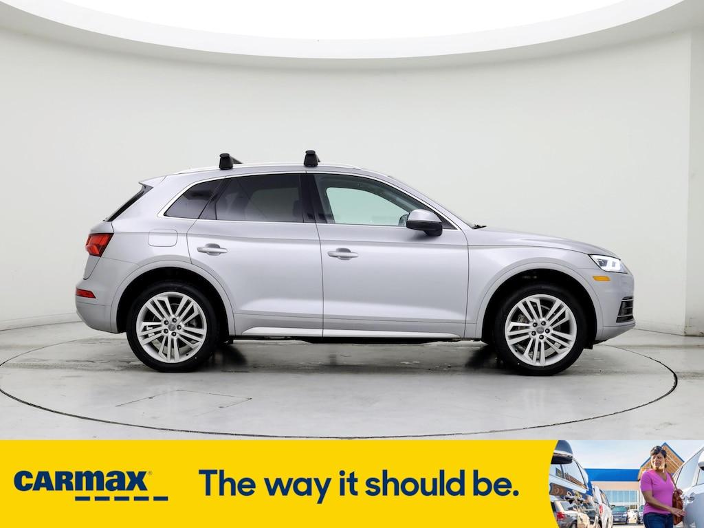 used 2019 Audi Q5 car, priced at $24,998