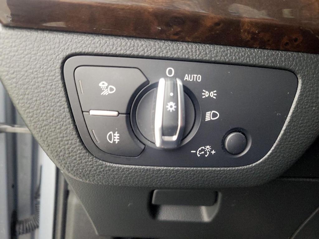 used 2019 Audi Q5 car, priced at $24,998
