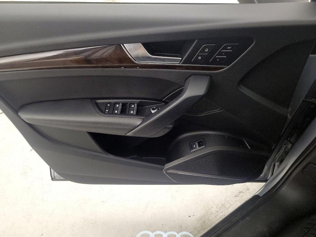 used 2019 Audi Q5 car, priced at $24,998