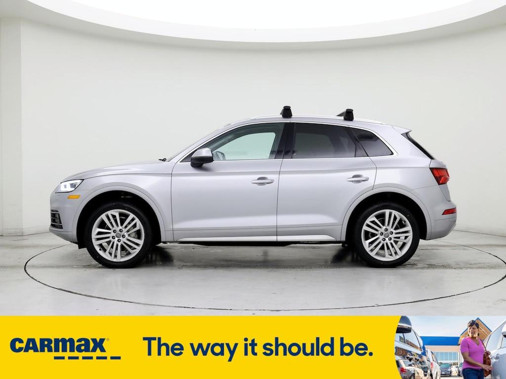 used 2019 Audi Q5 car, priced at $24,998