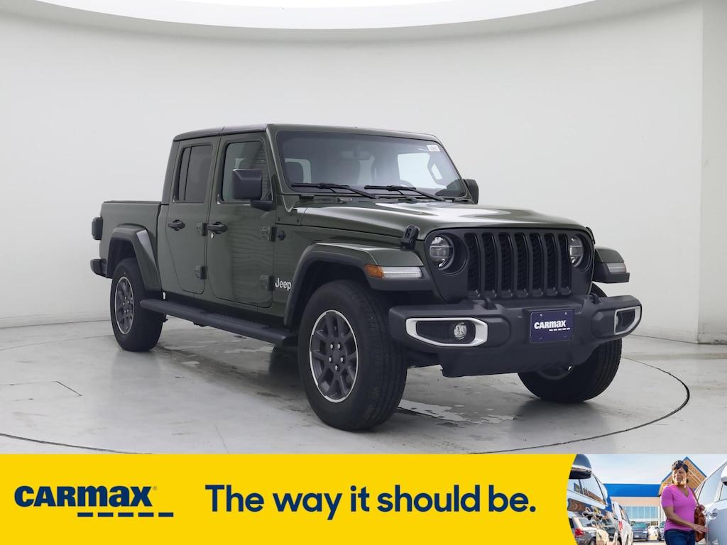 used 2021 Jeep Gladiator car, priced at $37,998