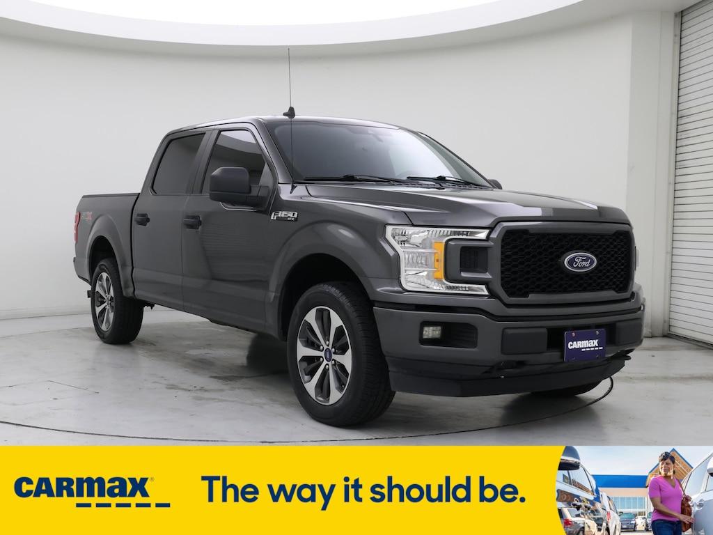 used 2020 Ford F-150 car, priced at $22,998