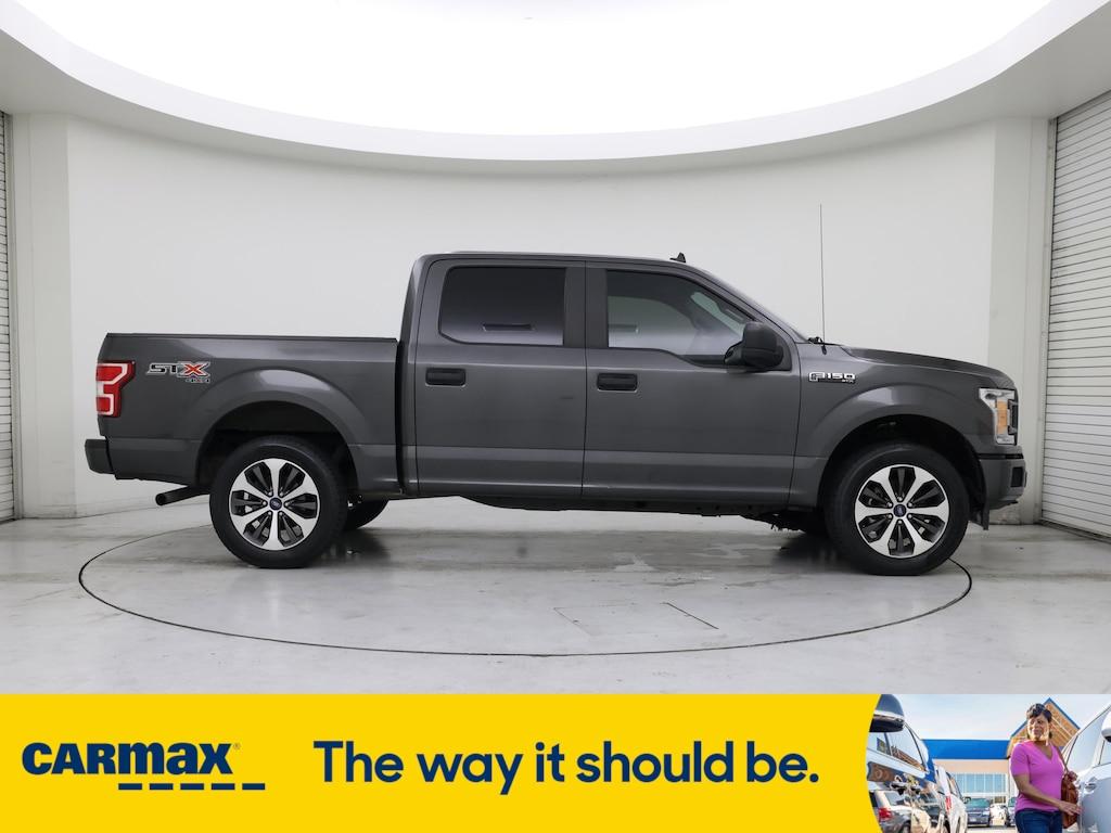 used 2020 Ford F-150 car, priced at $22,998