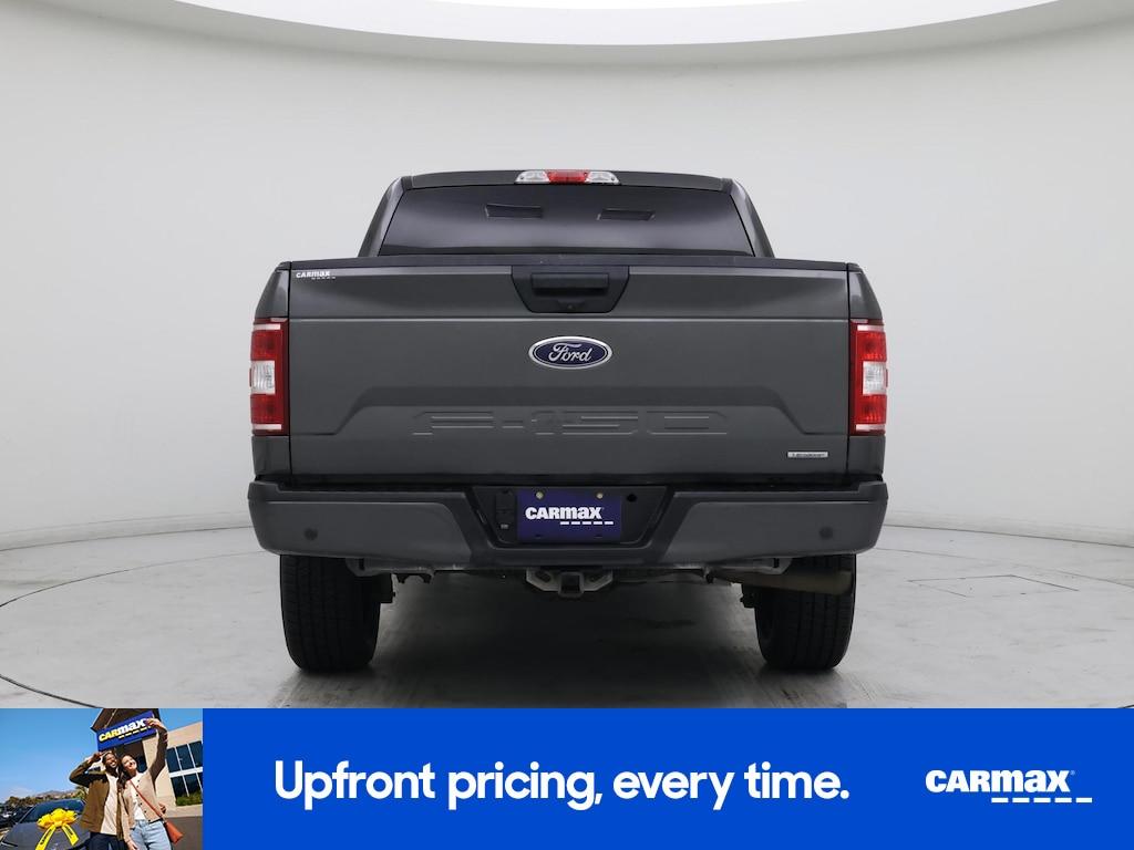 used 2020 Ford F-150 car, priced at $22,998