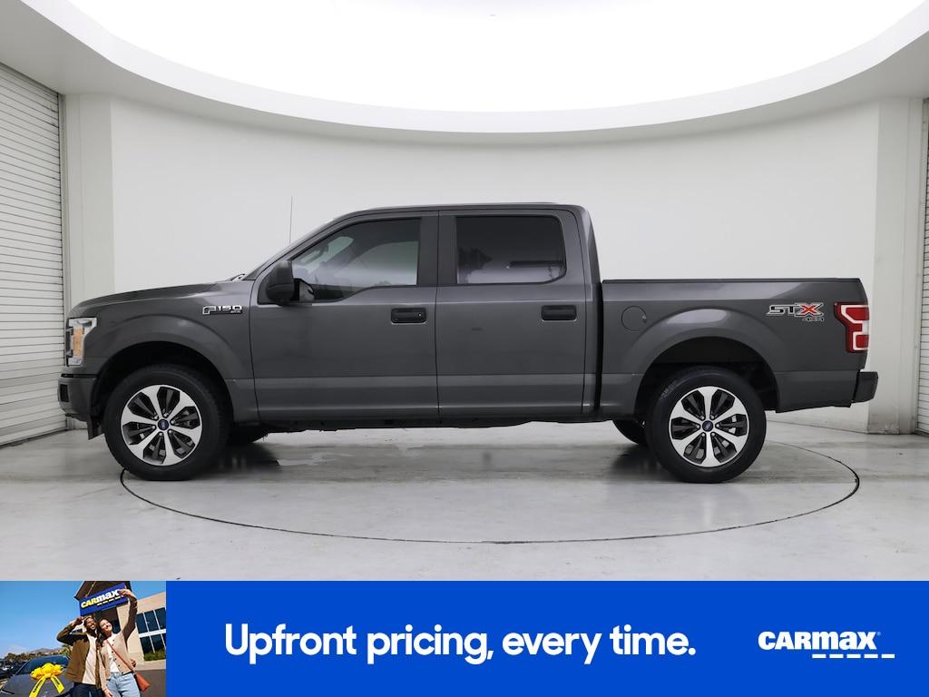 used 2020 Ford F-150 car, priced at $22,998