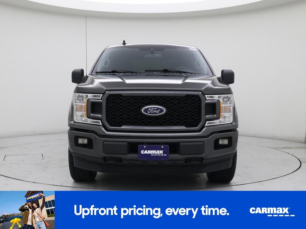 used 2020 Ford F-150 car, priced at $22,998