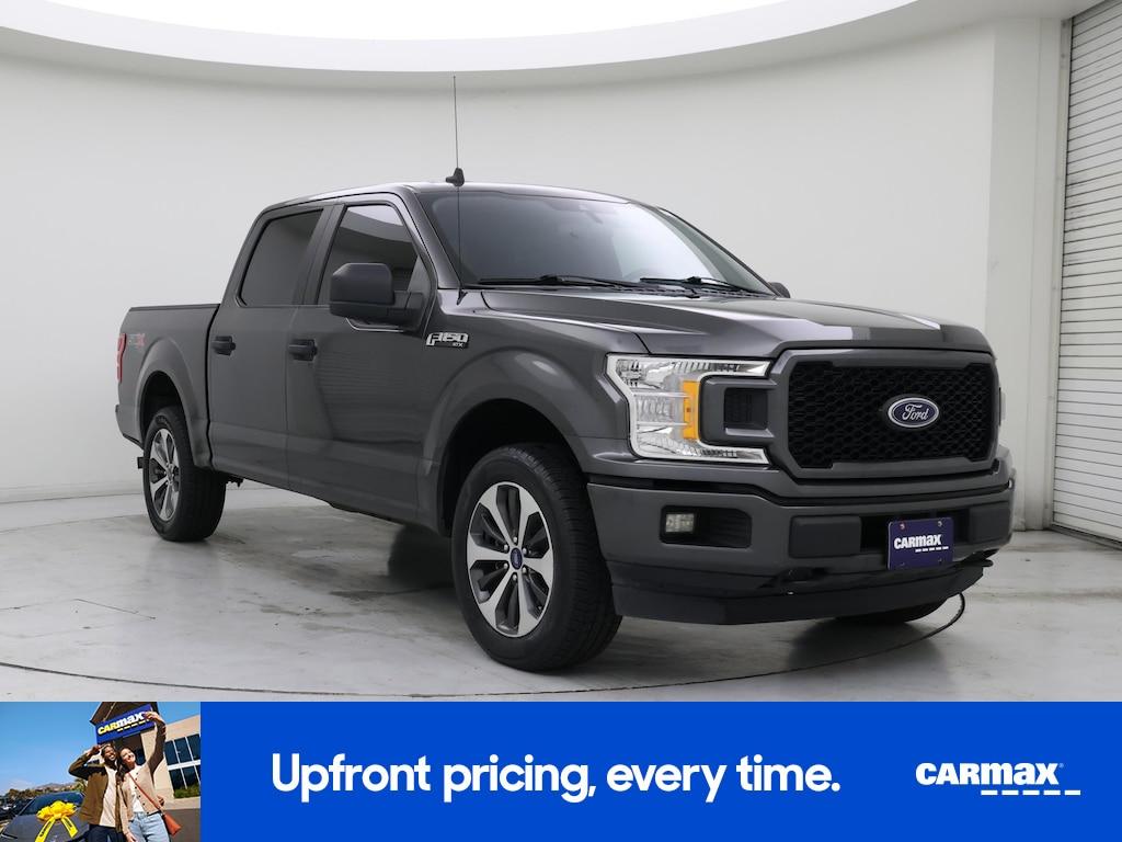 used 2020 Ford F-150 car, priced at $22,998