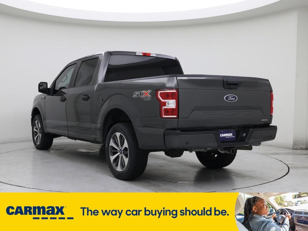 used 2020 Ford F-150 car, priced at $22,998