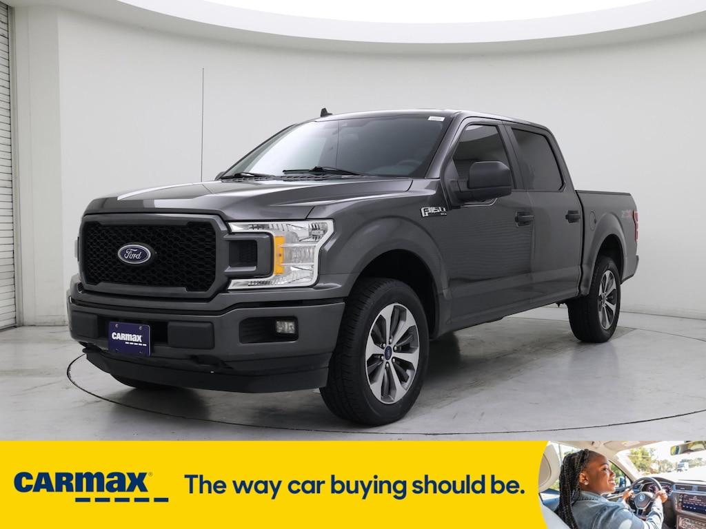 used 2020 Ford F-150 car, priced at $22,998