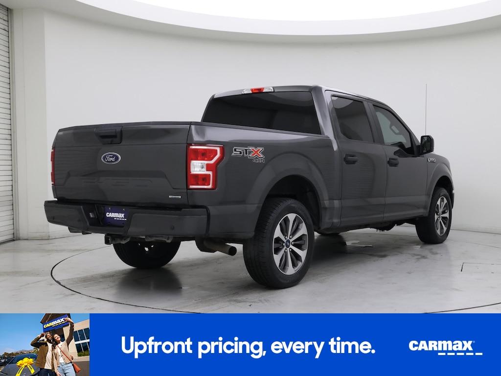 used 2020 Ford F-150 car, priced at $22,998