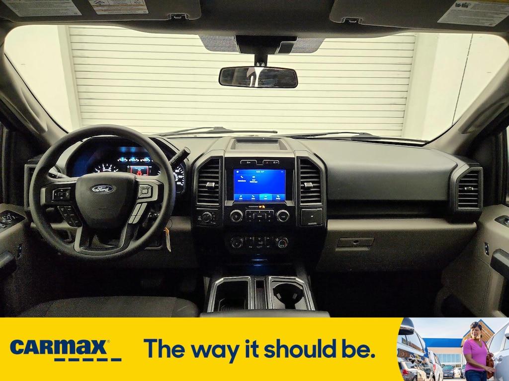 used 2020 Ford F-150 car, priced at $22,998