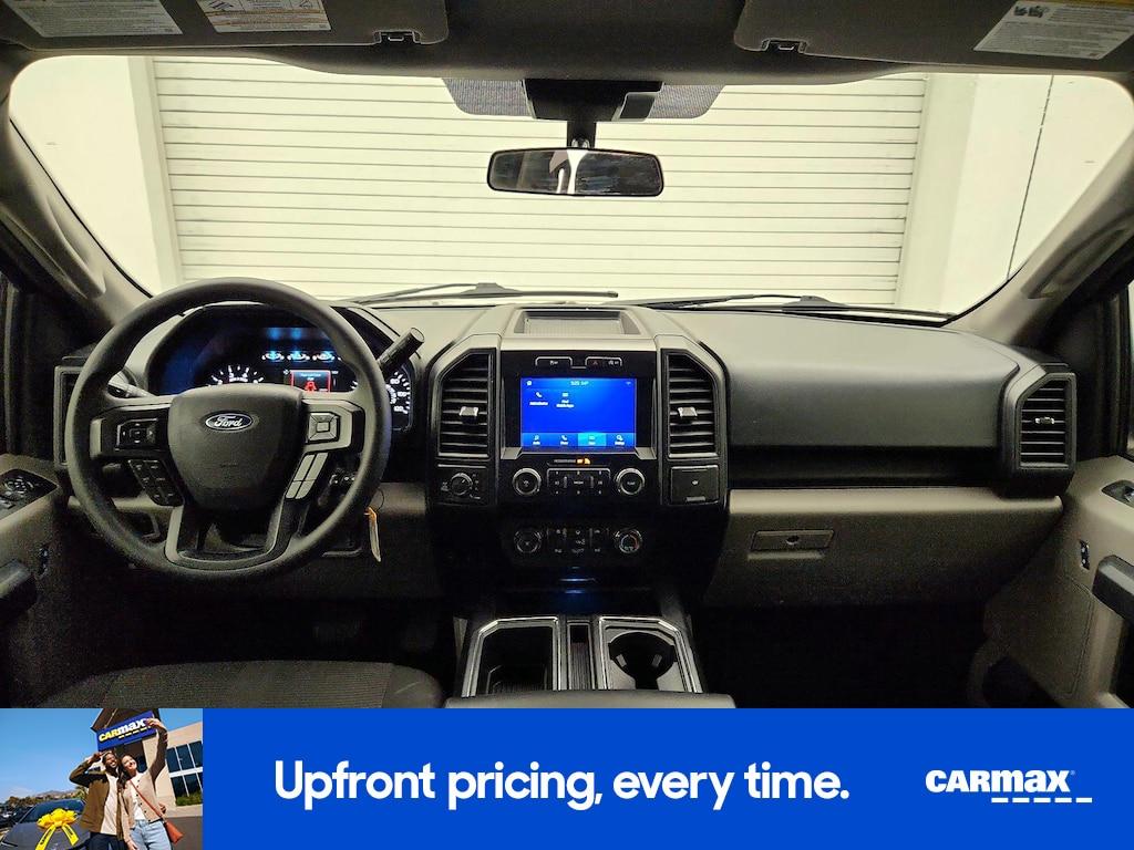 used 2020 Ford F-150 car, priced at $22,998