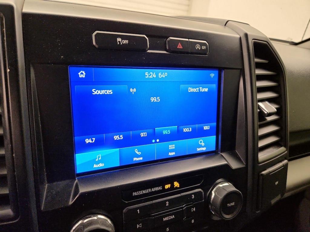 used 2020 Ford F-150 car, priced at $22,998