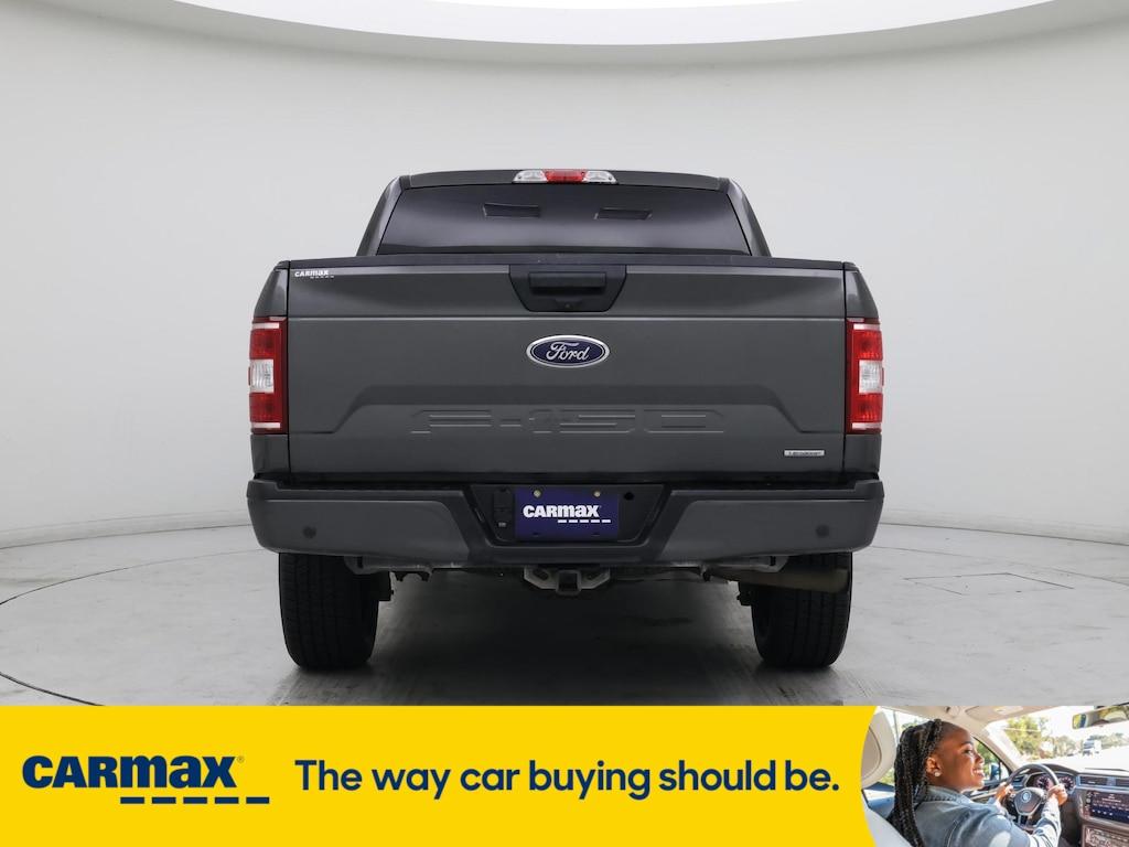 used 2020 Ford F-150 car, priced at $22,998